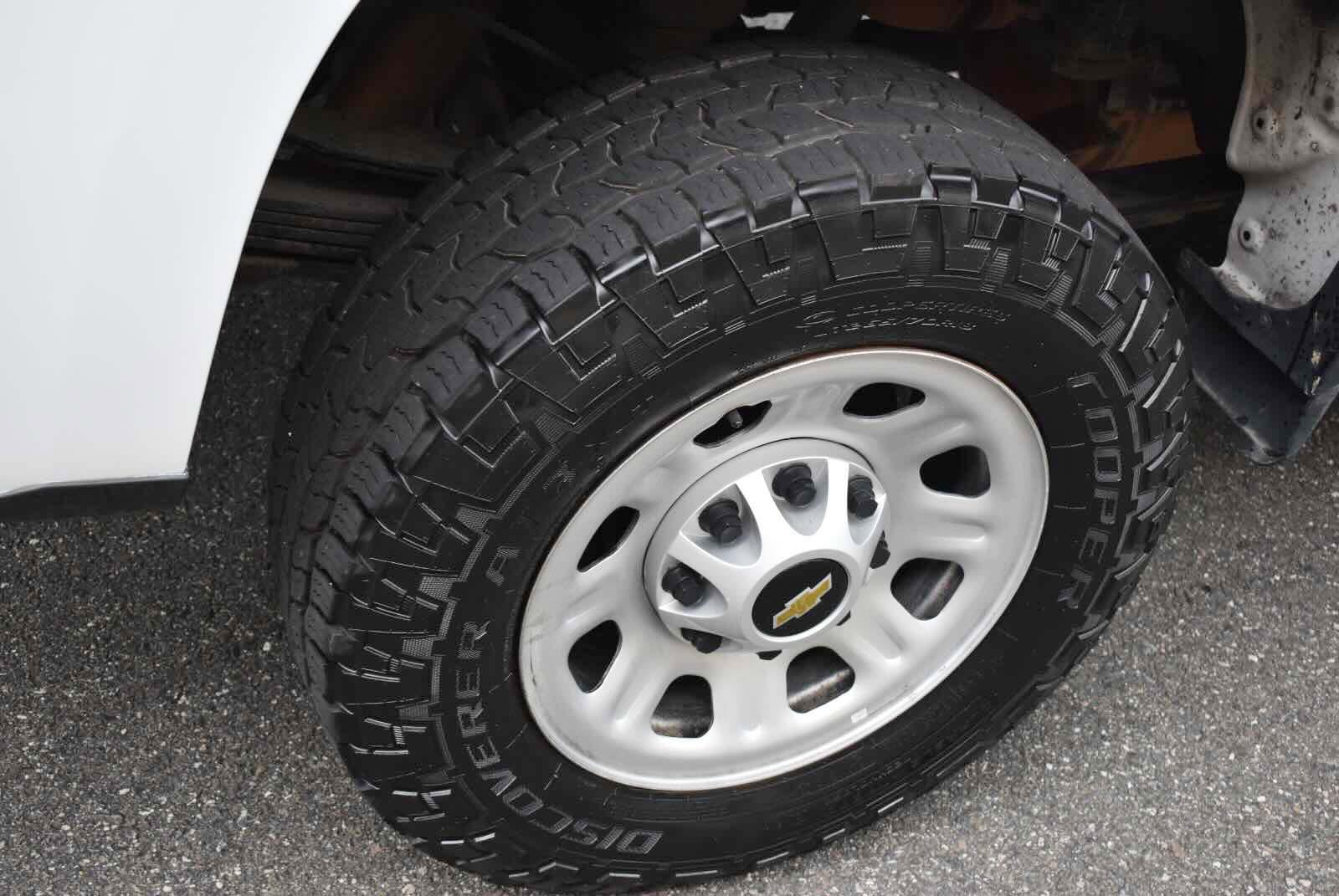 Used 2018 Chevrolet Silverado 3500 W/T RWD image 36