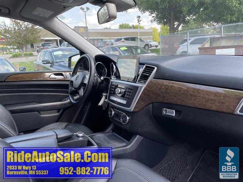 Used 2012 Mercedes-Benz ML 350 4MATIC image 14