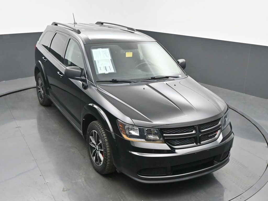 Used 2017 Dodge Journey SE w/ Flexible Seating Group image 46