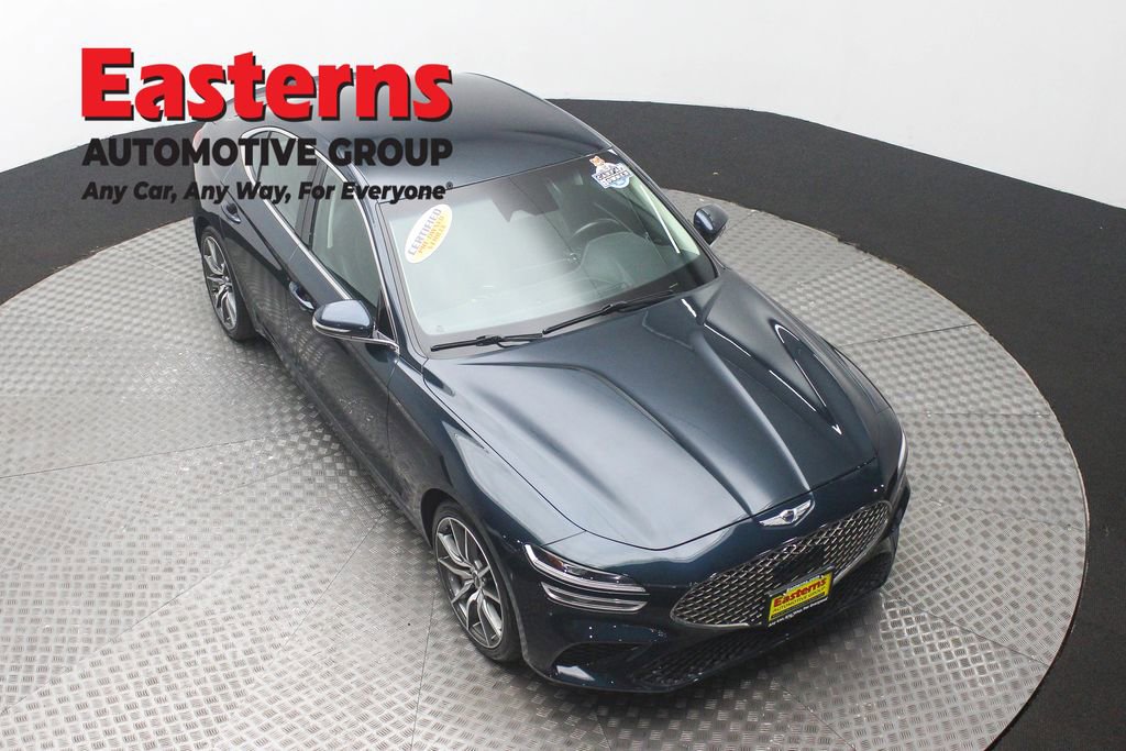 Used 2023 Genesis G70 2.0T image 3