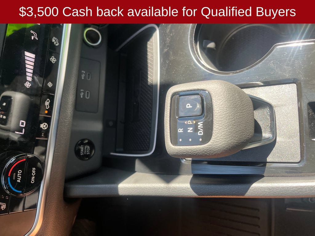 New 2026 Nissan Rogue SV AWD/4WD image 25