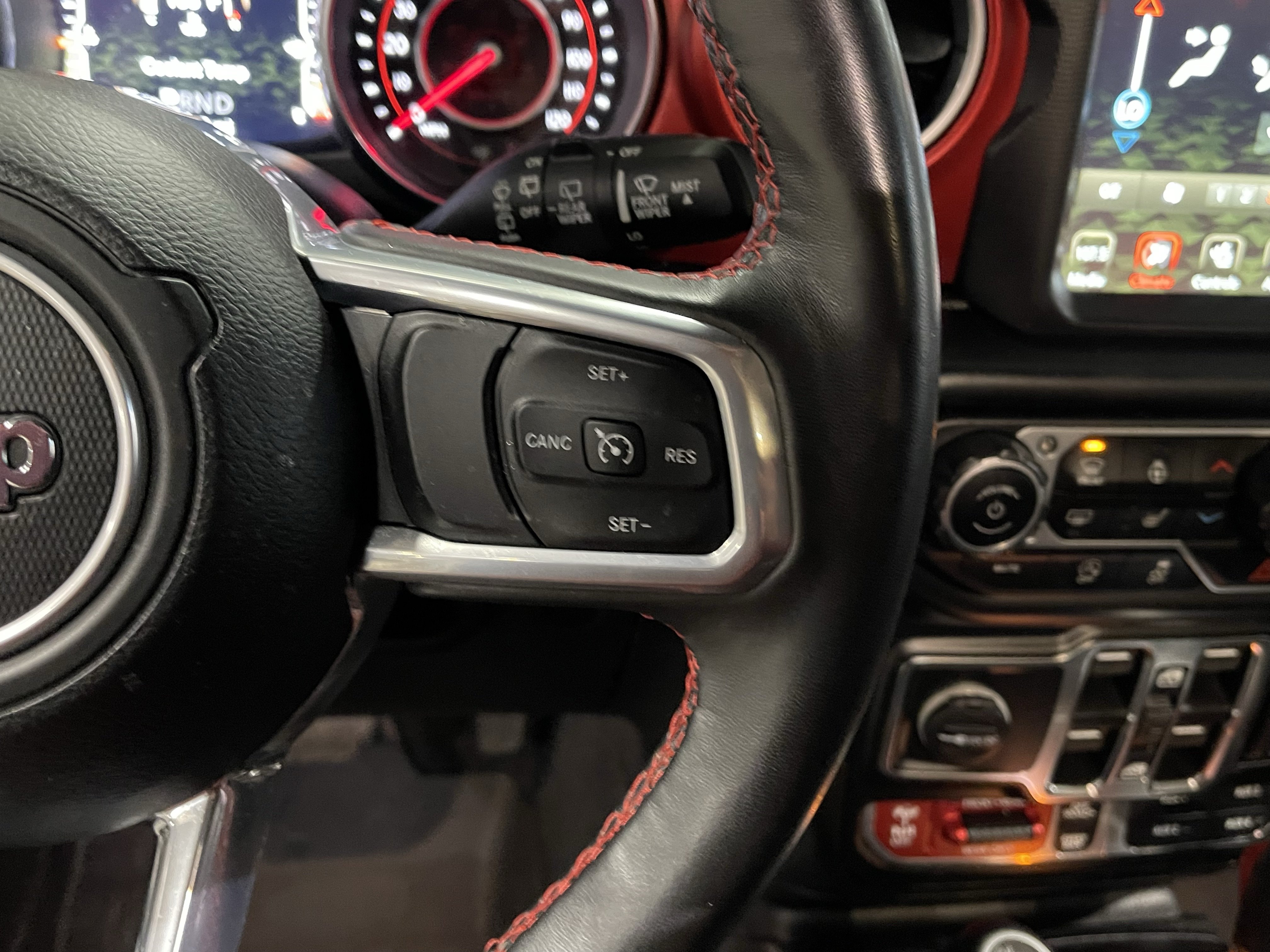 Used 2021 Jeep Wrangler Unlimited Rubicon AWD/4WD image 22