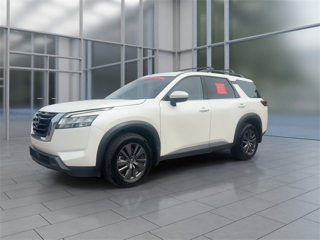 Certified 2022 Nissan Pathfinder SV image 4