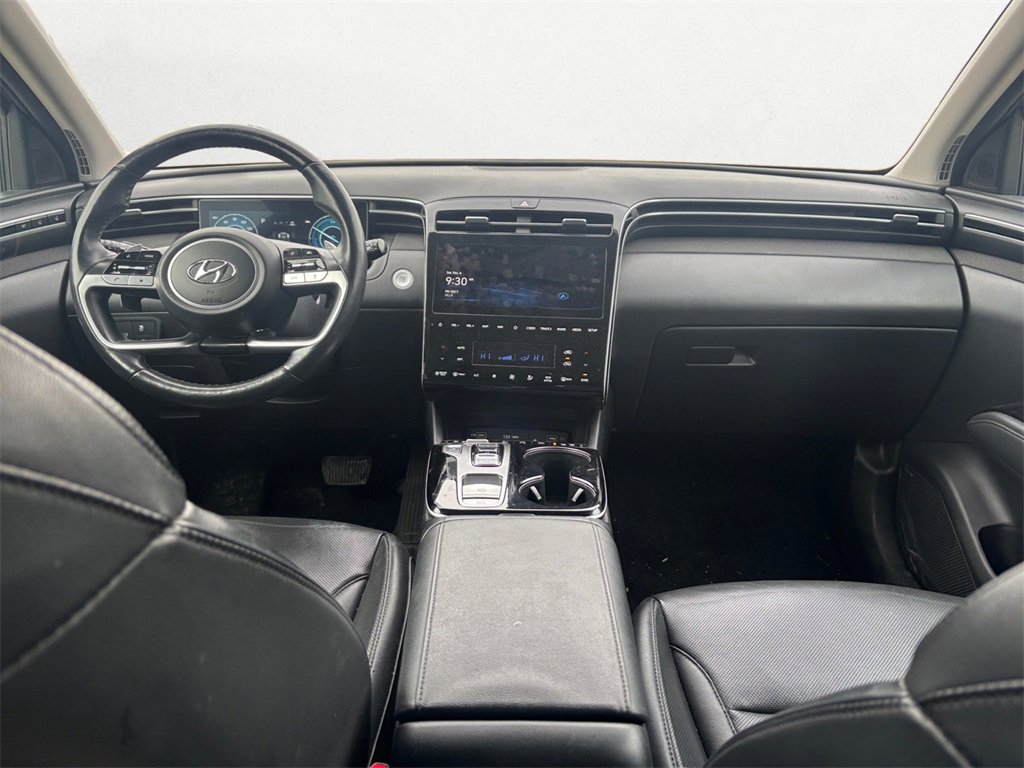 Used 2024 Hyundai Tucson Limited image 10