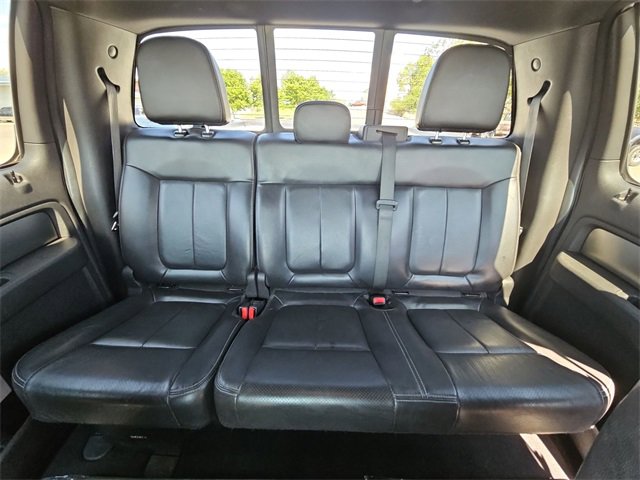 Used 2014 Ford F150 FX4 w/ Equipment Group 402A Luxury image 25