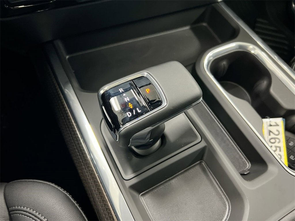 New 2025 Chevrolet Silverado 1500 LT Trail Boss w/ LT Trail Boss Premium Package image 17