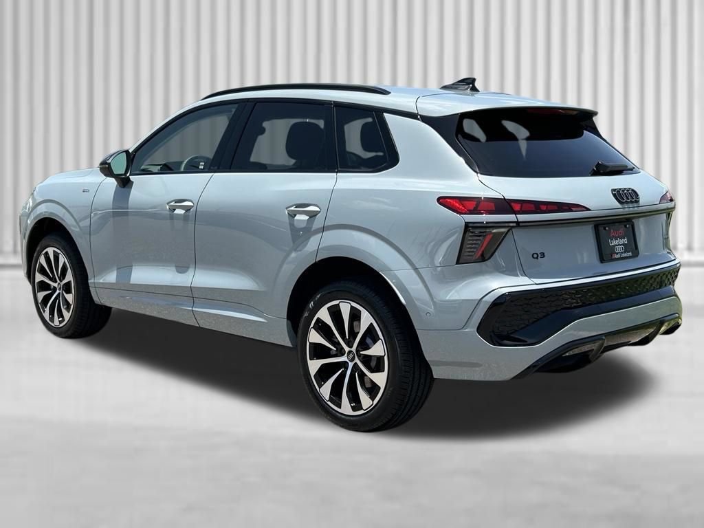 New 2026 Audi Q3 quattro 2.0T AWD/4WD image 3