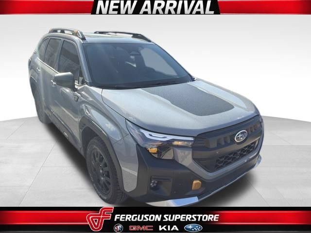 Used 2026 Subaru Forester Wilderness