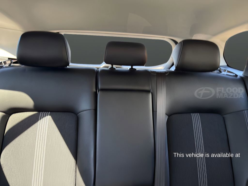 Certified 2024 MAZDA CX-50 AWD 2.5 S w/ Weather Package image 35