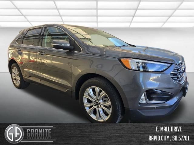 Used 2024 Ford Edge Titanium image 7