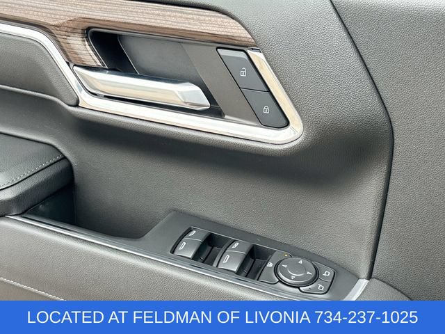 Certified 2024 Chevrolet Silverado 1500 LT AWD/4WD image 22