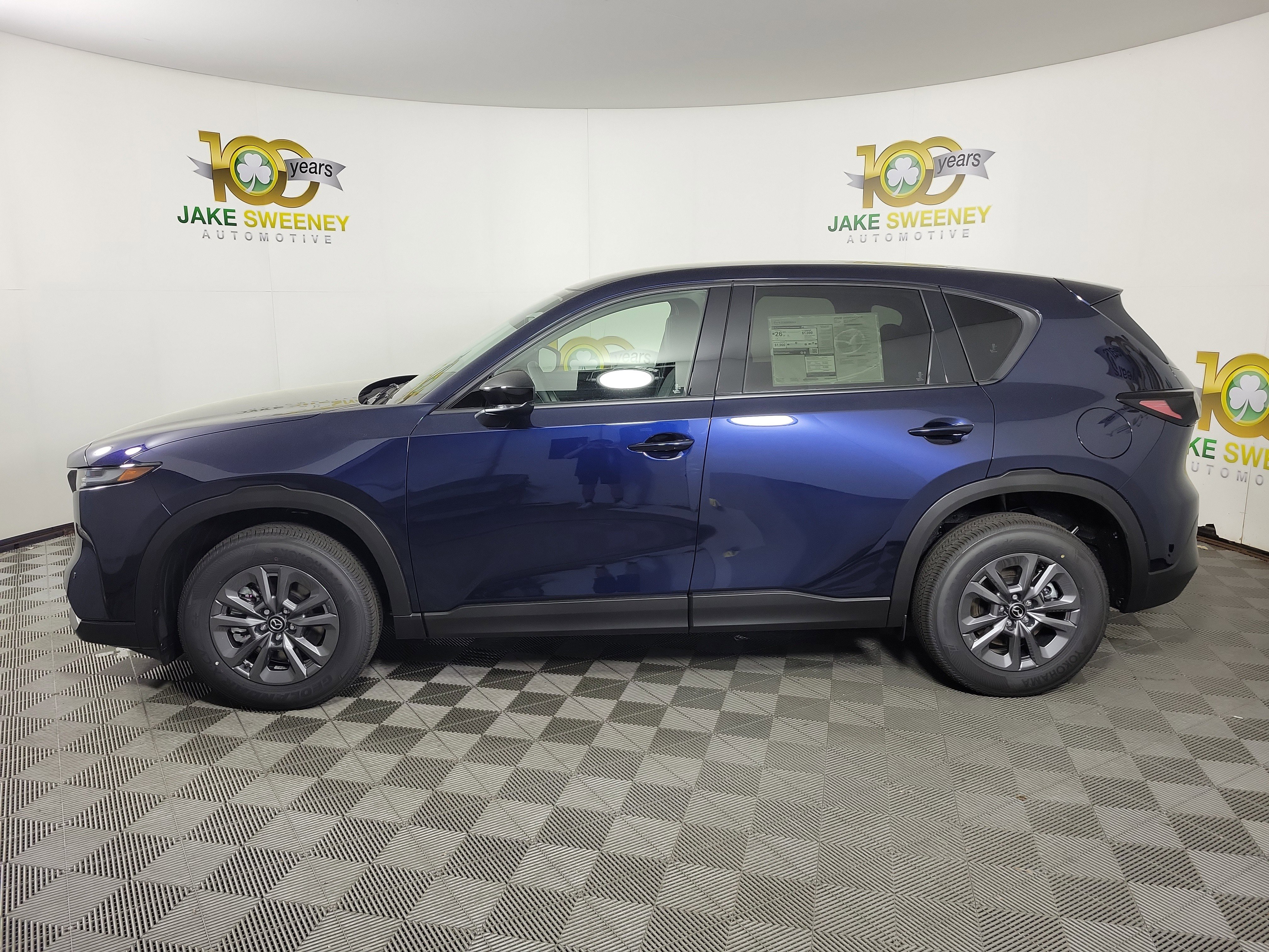 New 2026 MAZDA CX-5 Select AWD/4WD image 5