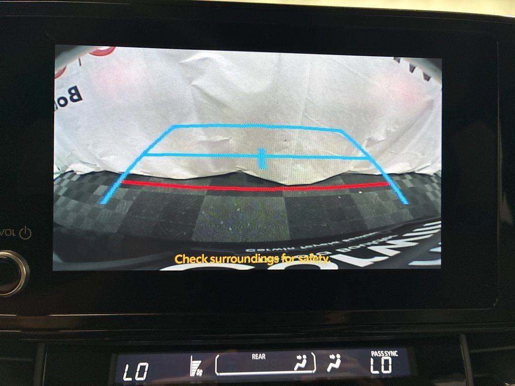 New 2026 Toyota Sienna LE image 32