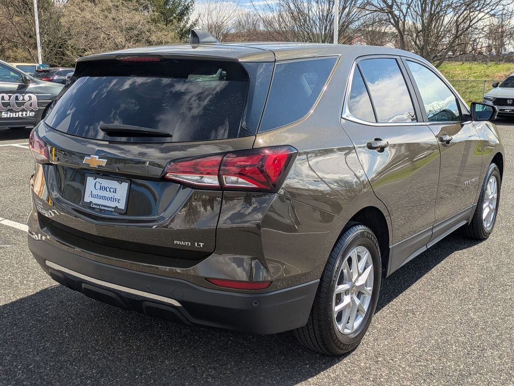 Used 2024 Chevrolet Equinox LT image 5