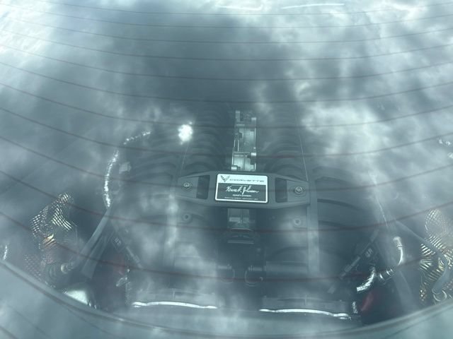 Used 2024 Chevrolet Corvette Z06 RWD image 16