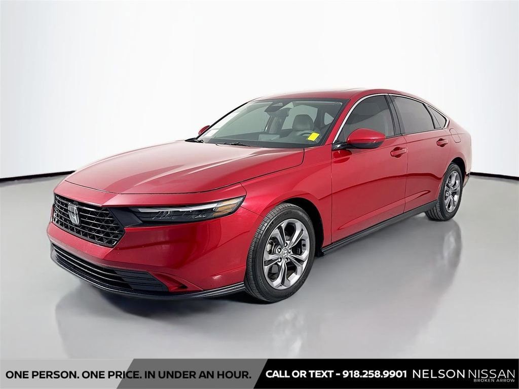 Used 2024 Honda Accord EX