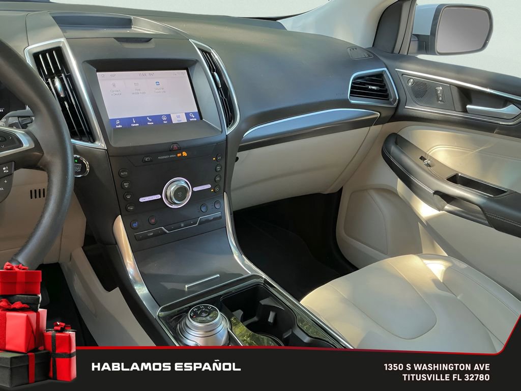 Used 2020 Ford Edge Titanium w/ Equipment Group 301A image 48