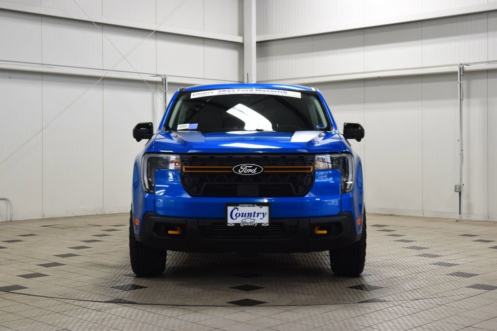 Used 2025 Ford Maverick Tremor image 2