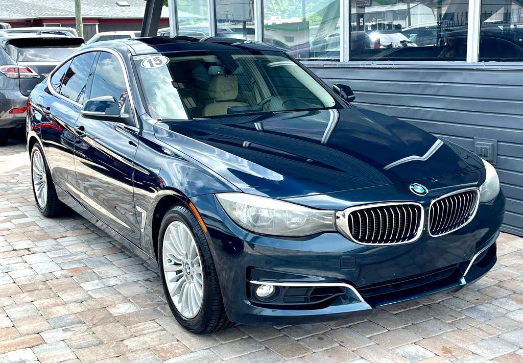 Used 2015 BMW 328i Gran Turismo xDrive AWD/4WD image 3