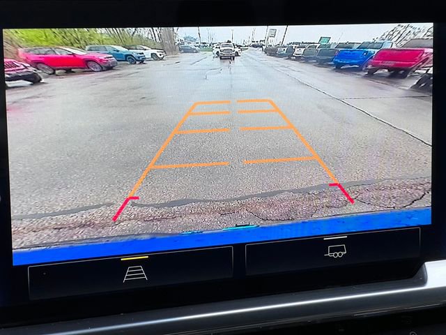 Used 2023 Chevrolet Silverado 1500 RST w/ Z71 Off-Road Package AWD/4WD image 32