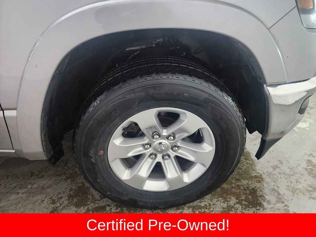 Certified 2022 RAM 1500 Laramie image 51