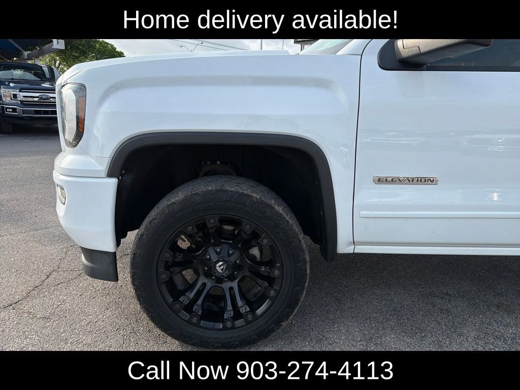 Used 2018 GMC Sierra 1500 2WD Double Cab w/ Elevation Edition image 3