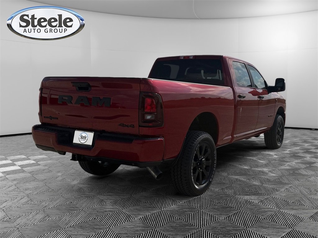 New 2026 RAM 2500 Lone Star image 5