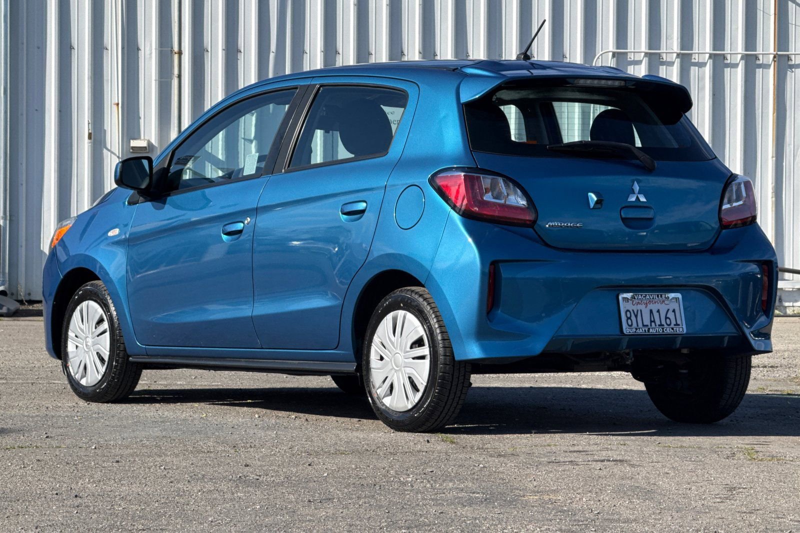 Used 2022 Mitsubishi Mirage ES image 6
