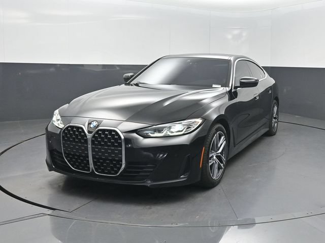 Used 2022 BMW 430i Gran Coupe w/ Premium Package 2