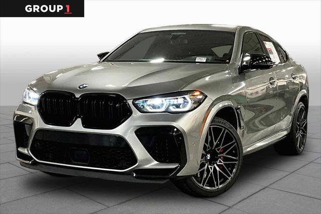 Used 2023 BMW X6 M w/ Competition Package
