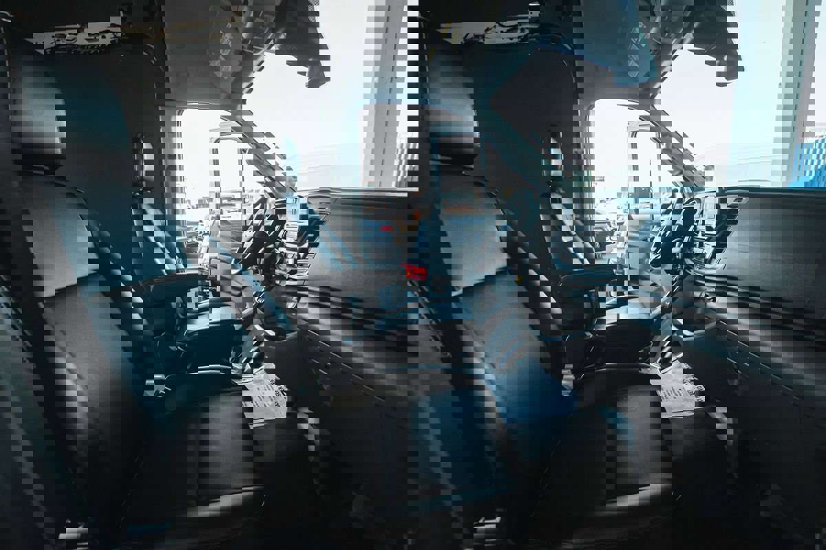 Used 2022 Ford Transit 250 148 High Roof Extended w/ Load Area Protection Package image 17