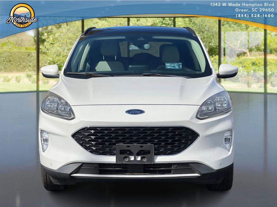 Used 2020 Ford Escape Titanium AWD/4WD image 22