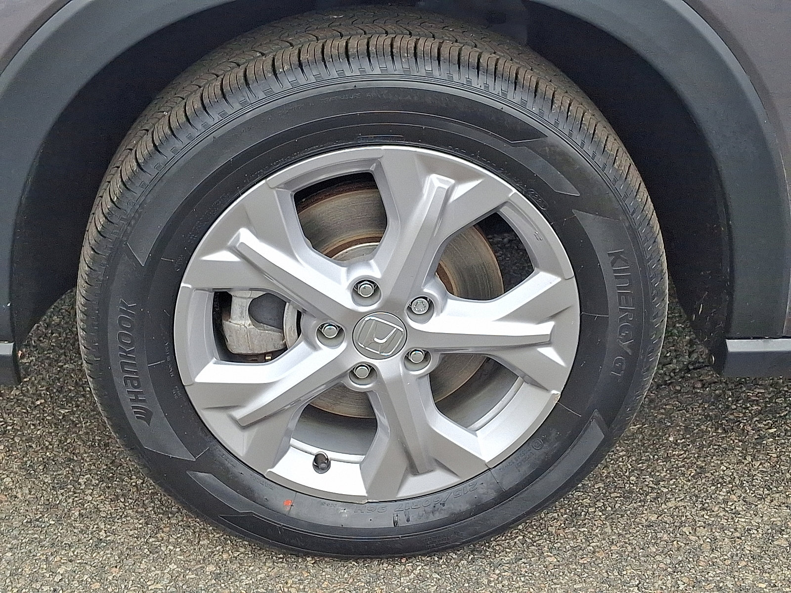 Certified 2024 Honda HR-V LX image 11