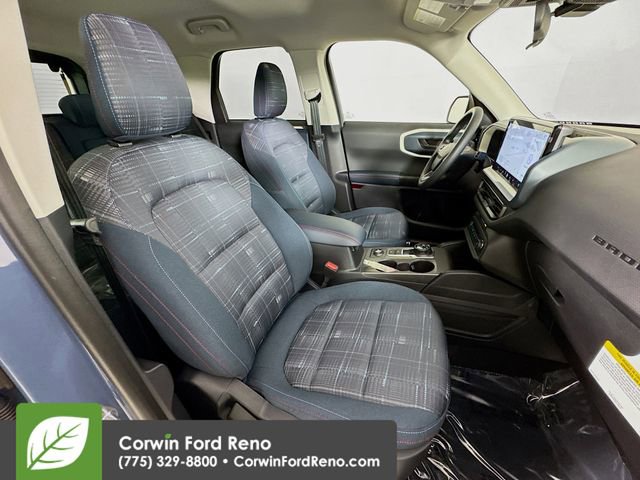 New 2025 Ford Bronco Sport Heritage AWD/4WD image 28