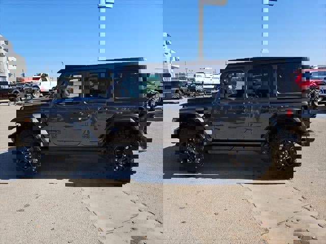 New 2026 Jeep Wrangler Unlimited Sport image 32