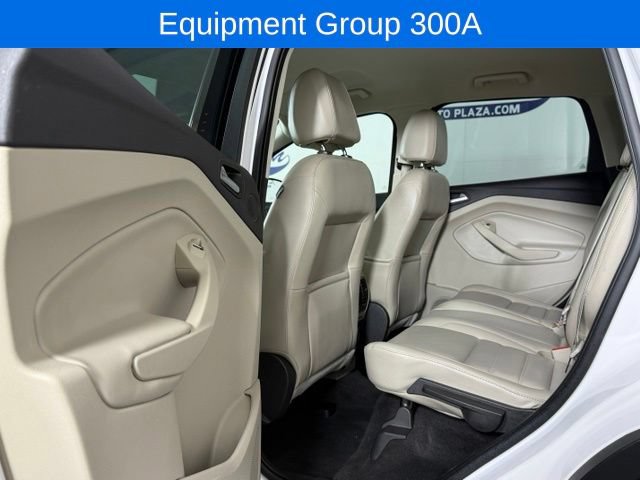 Used 2017 Ford Escape Titanium AWD/4WD image 12