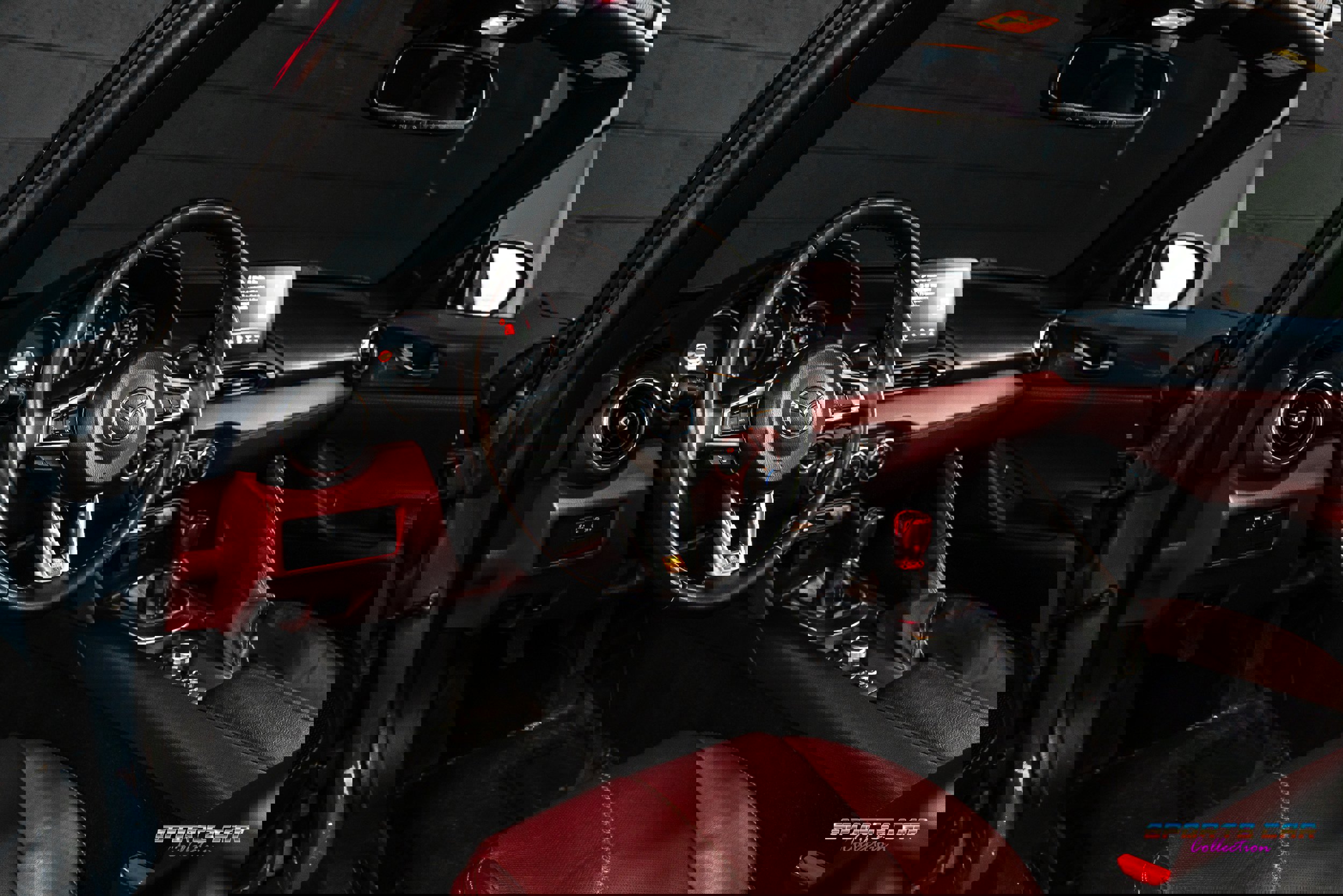 Used 2020 MAZDA MX-5 Miata Grand Touring image 15