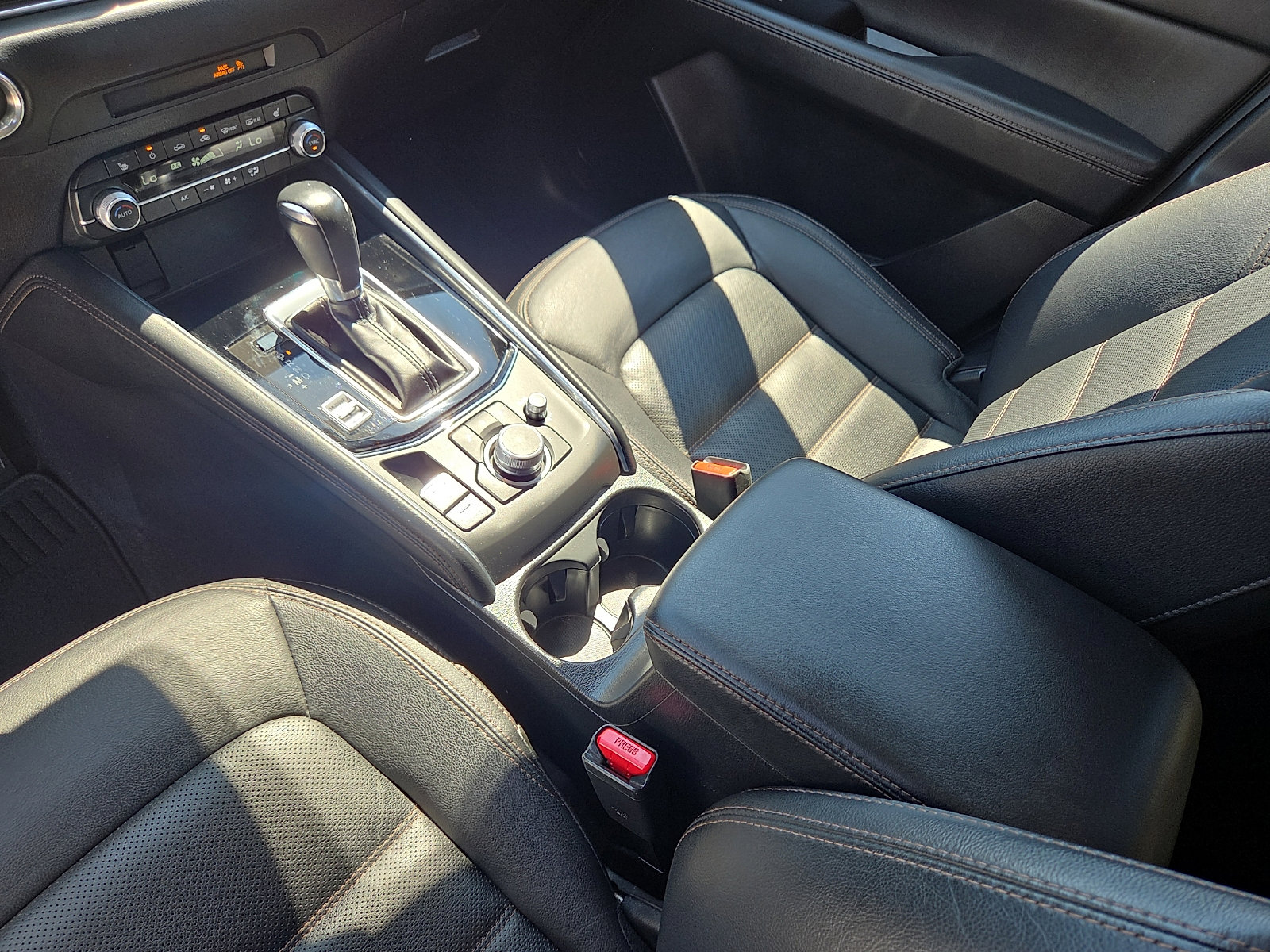 Used 2023 MAZDA CX-5 AWD 2.5 S w/ Premium Package image 25