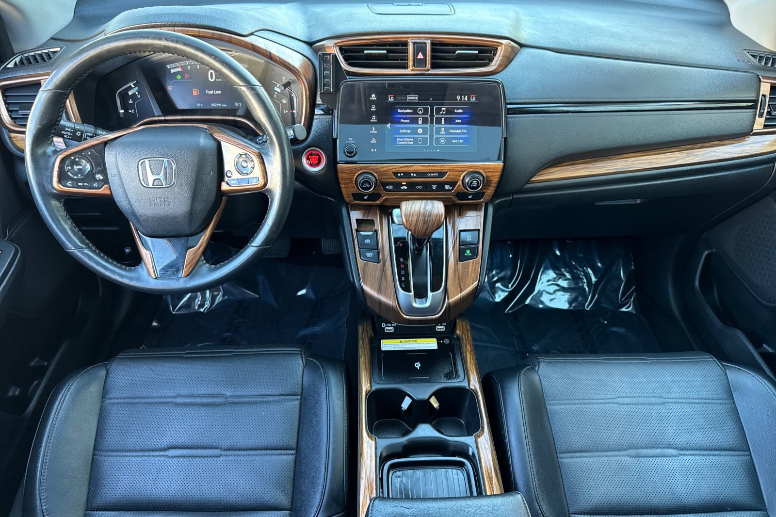 Used 2022 Honda CR-V Touring image 27