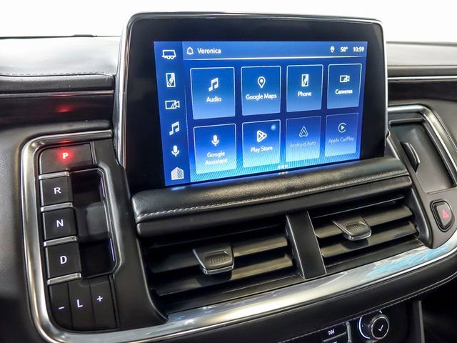 Certified 2022 Chevrolet Tahoe Z71 w/ Luxury Package image 23