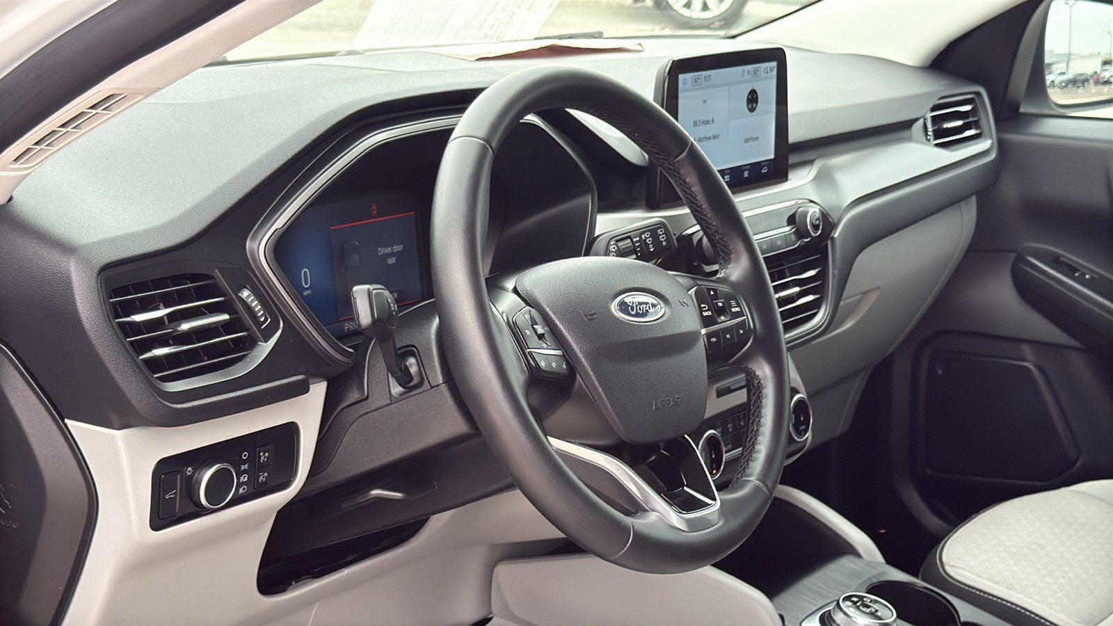 Used 2024 Ford Escape Active FWD image 10