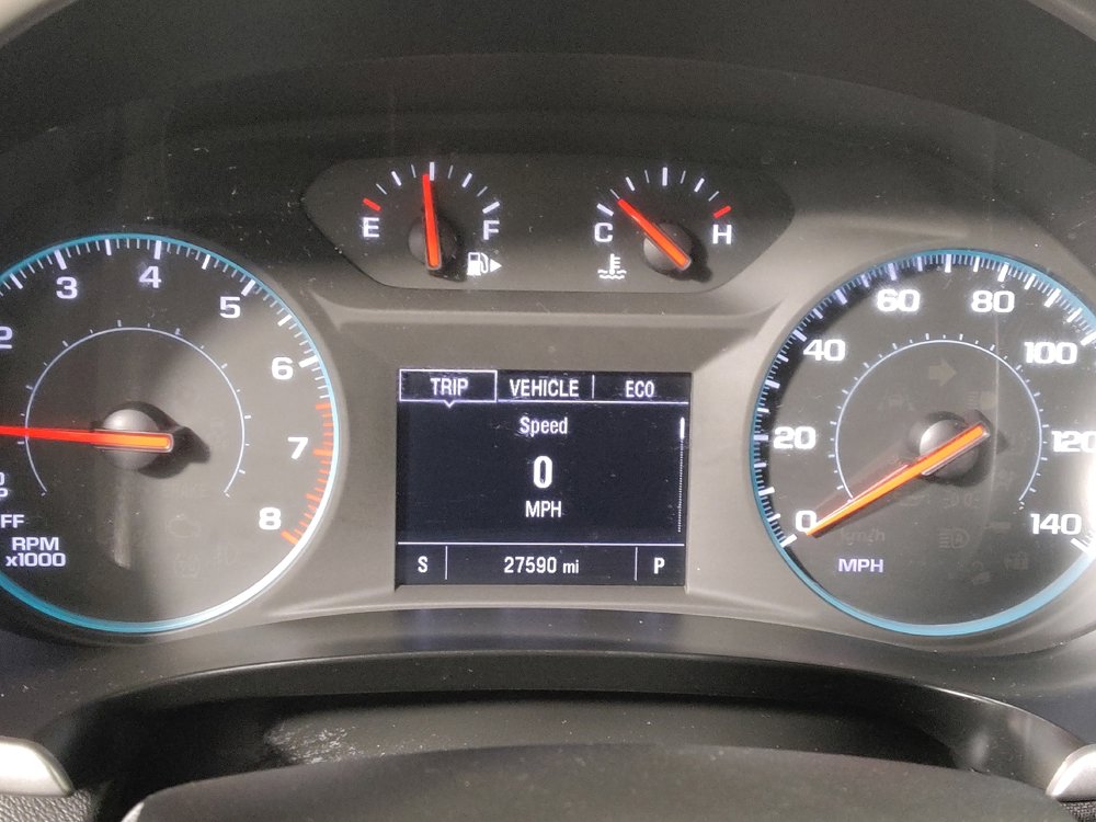 Used 2025 Chevrolet Malibu LS FWD image 23
