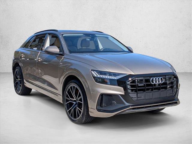Used 2019 Audi Q8 Prestige image 3