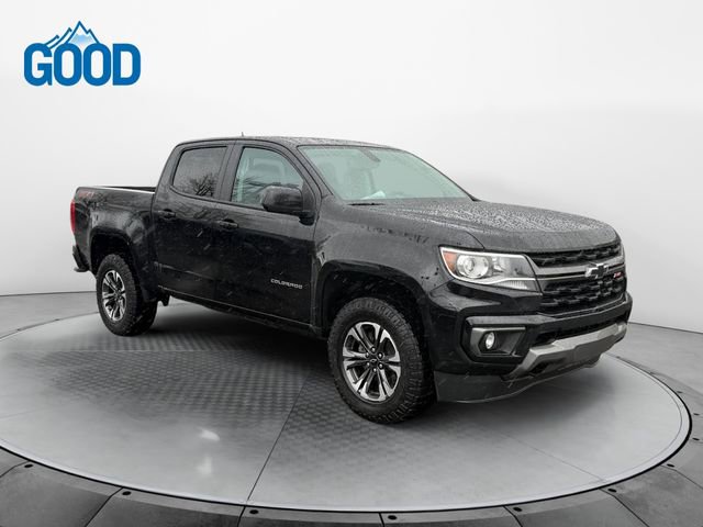 Used 2022 Chevrolet Colorado Z71 image 7