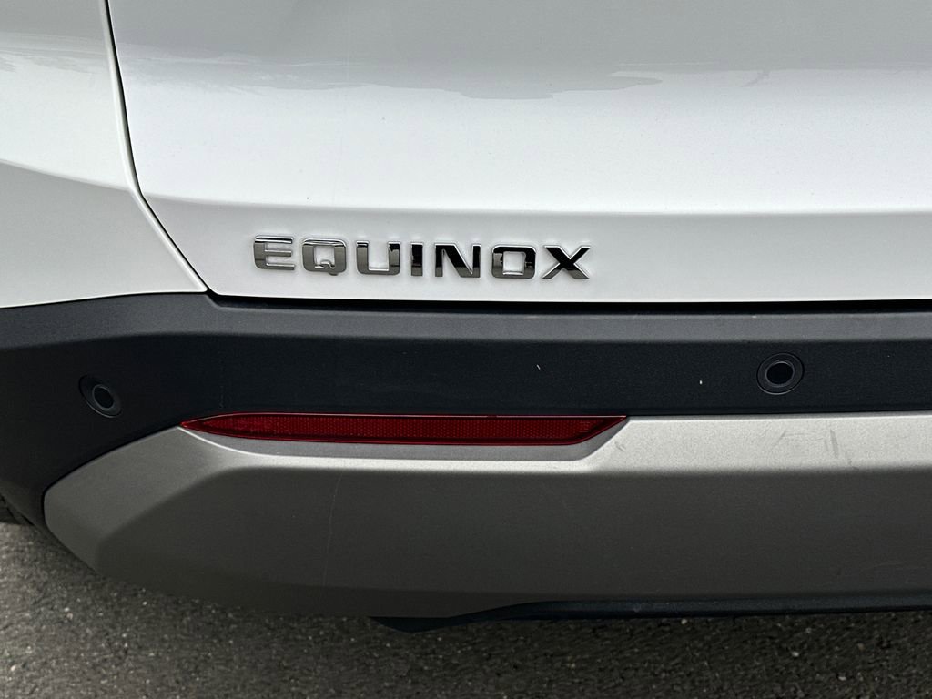 Used 2026 Chevrolet Equinox LT image 6