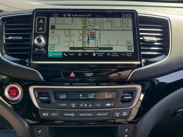 New 2026 Honda Ridgeline Black Edition image 25