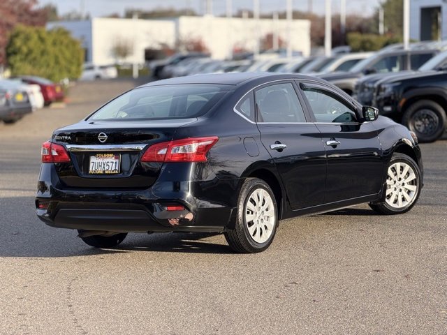 Used 2016 Nissan Sentra S image 3