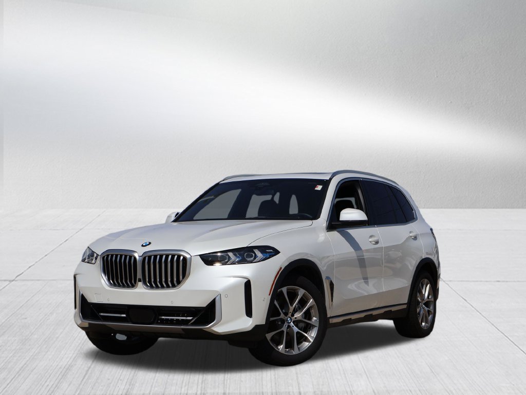 Certified 2026 BMW X5 xDrive40i w/ Premium Package