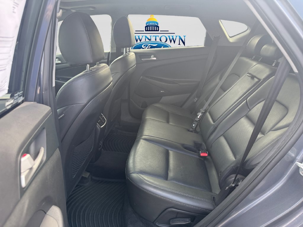 Used 2021 Hyundai Tucson Ultimate AWD/4WD image 27
