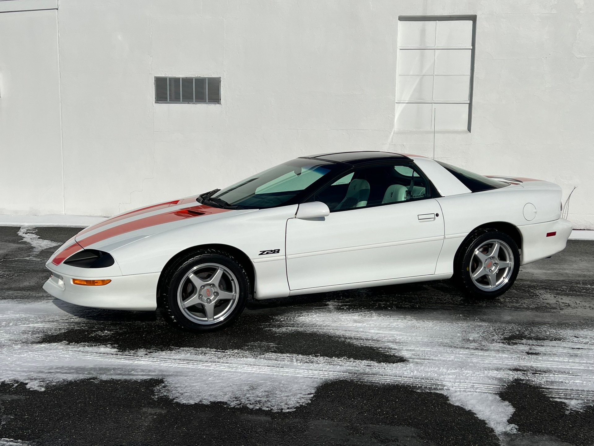Used 1997 Chevrolet Camaro Z28 w/ Preferred Equipment Group 2 image 6